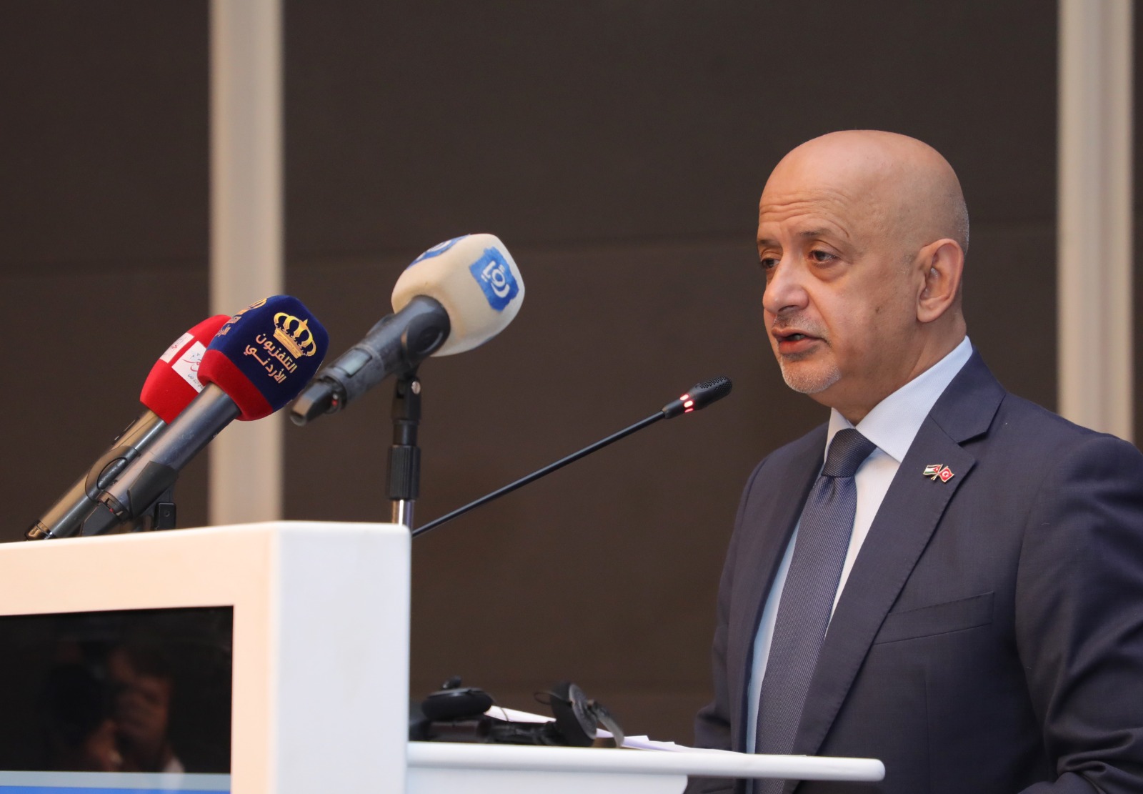 رئيس تجارة الأردن يدعو لتنويع الاستثمارات التركية بالمملكة 