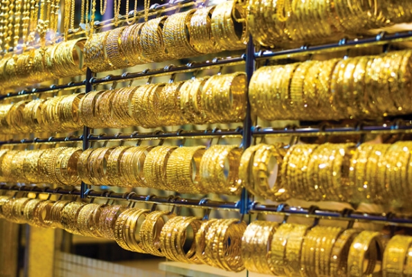 تعرف على أسعار الذهب في الأردن ليوم الاحد