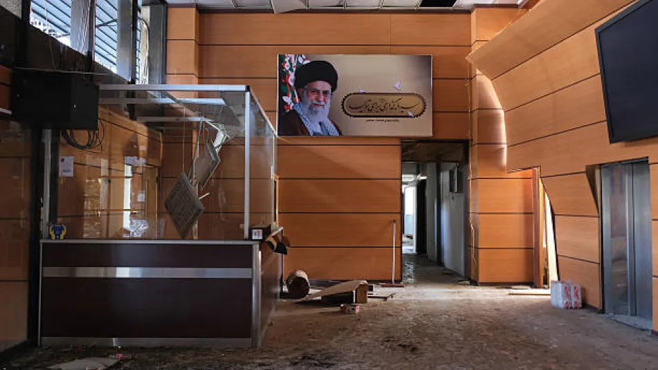 ترمب يعلن: قتلنا خامنئي