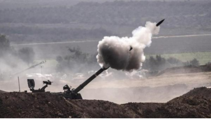 غارات جوية وقصف مدفعي إسرائيلي على جنوب لبنان