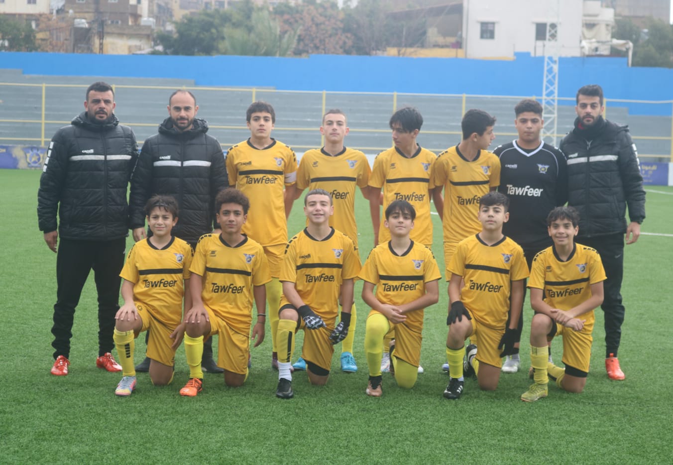 الدوري اللبناني تحت 14 عاما: الصفاء على موعد مع لقب جديد