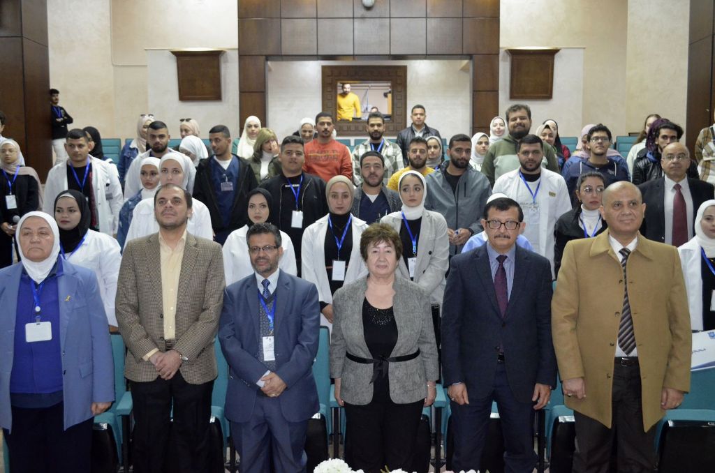 التمريض والعلوم الطبية في عمان الأهلية تنظمان فعالية على مدار يومين بمناسبة اليوم العالمي لمرضى السكري
