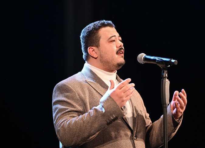 المنشد أحمد العمري يُحيي أمسية انشادية الجمعة في المركز الثقافي الملكي