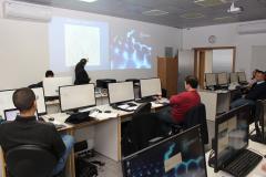 مختبر التحقيقات الرقمية في جامعة الاميرة سمية ينشر الوعي بالجرائم الالكترونية