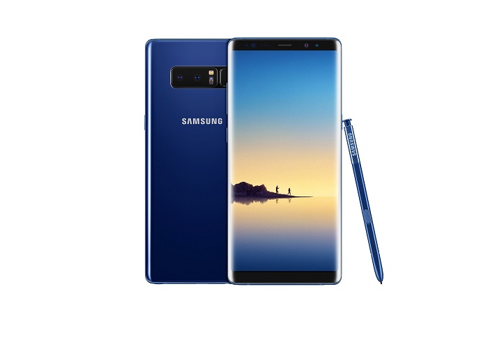 حقق المزيد مع Galaxy Note8، أحدث ابتكارات سامسونج في عالم الهواتف الذكية 