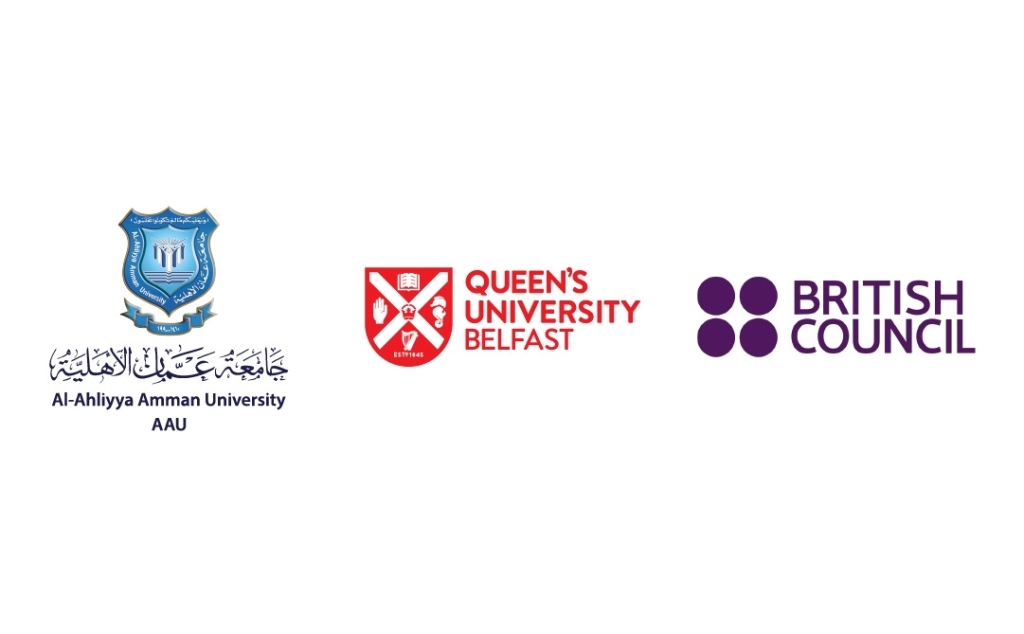 عمان الأهلية وجامعة كوينز بلفاست تحصلان على تمويل من المجلس الثقافي البريطاني