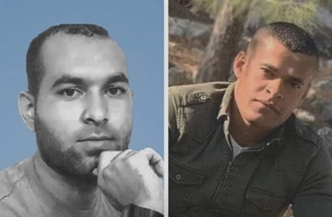 الاحتلال يعيد اعتقال أسيري سجن جلبوع في جنين (شاهد)