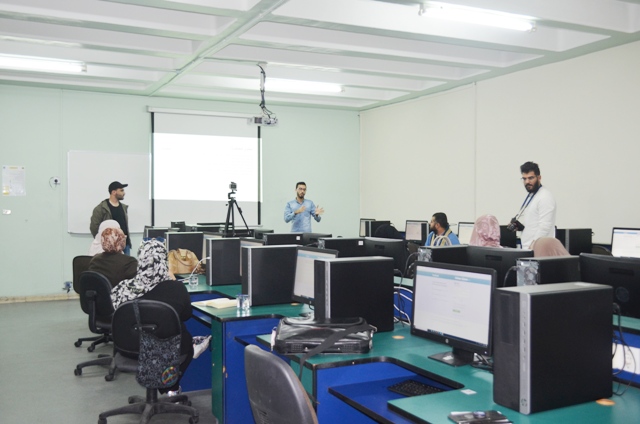 مبادرة مجتمعية تطلقها كلية تقنية المعلومات في عمان الأهلية