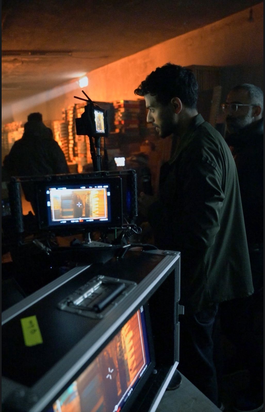 تحالف الفن والإخراج: دان حداد ووائل كفوري في مبادرة لدعم تلفزيون لبنان