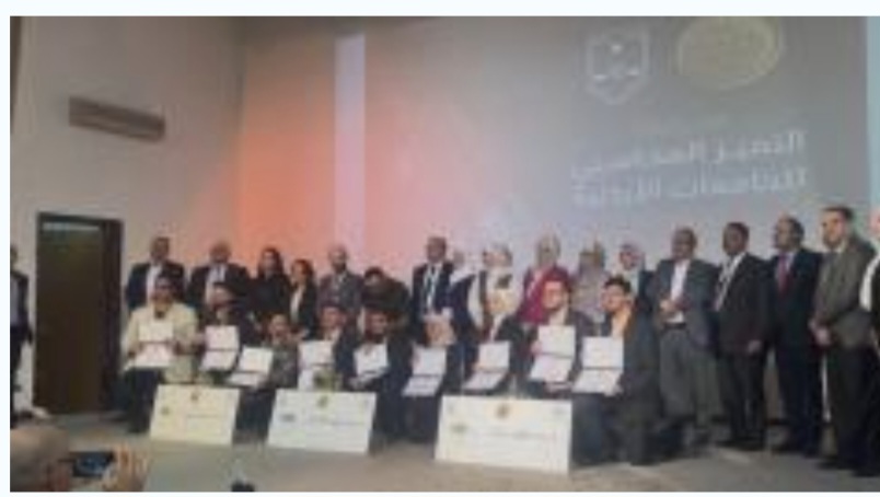 فيلادلفيا تحصد المركز الثاني في مسابقة التميز المحاسبي للجامعات الأردنية