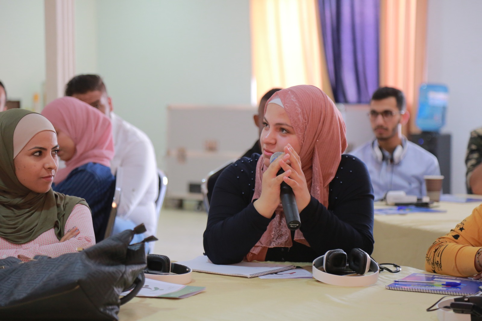 إنطلاق المرحلة الثانية من برنامج سفراء الشباب المحليين في الأردن