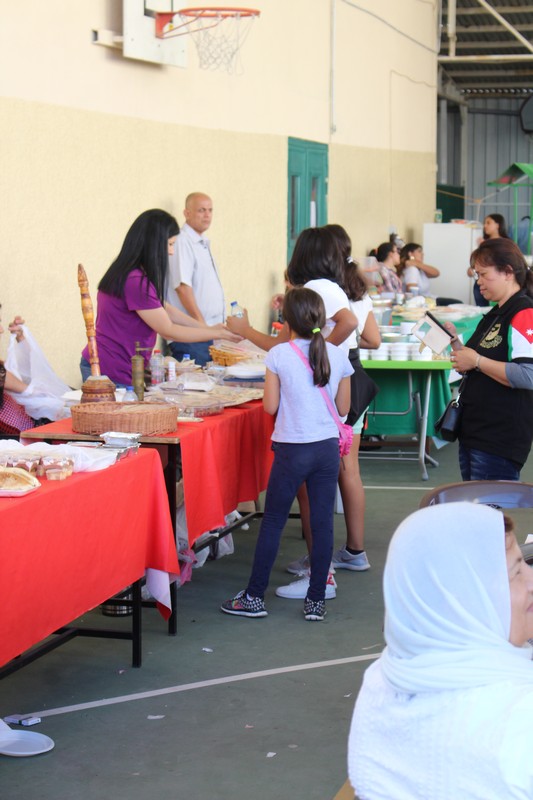 كلية سيدة الناصرة تحتفل ب يوم الطفل العربي