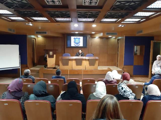 ورشة عمل في عمان الأهلية حول إنشاء الحضانات في القطاعين العام والخاص                 