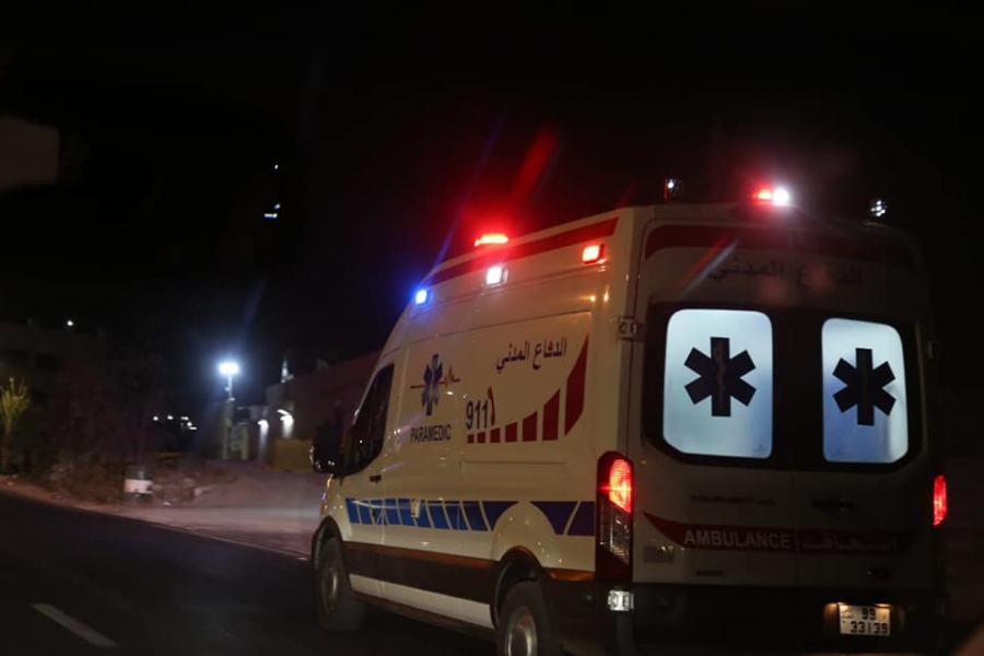 وفاة شخص بعيار ناري بمشاجرة في عمان